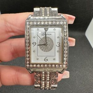 Diamond Bar Watch